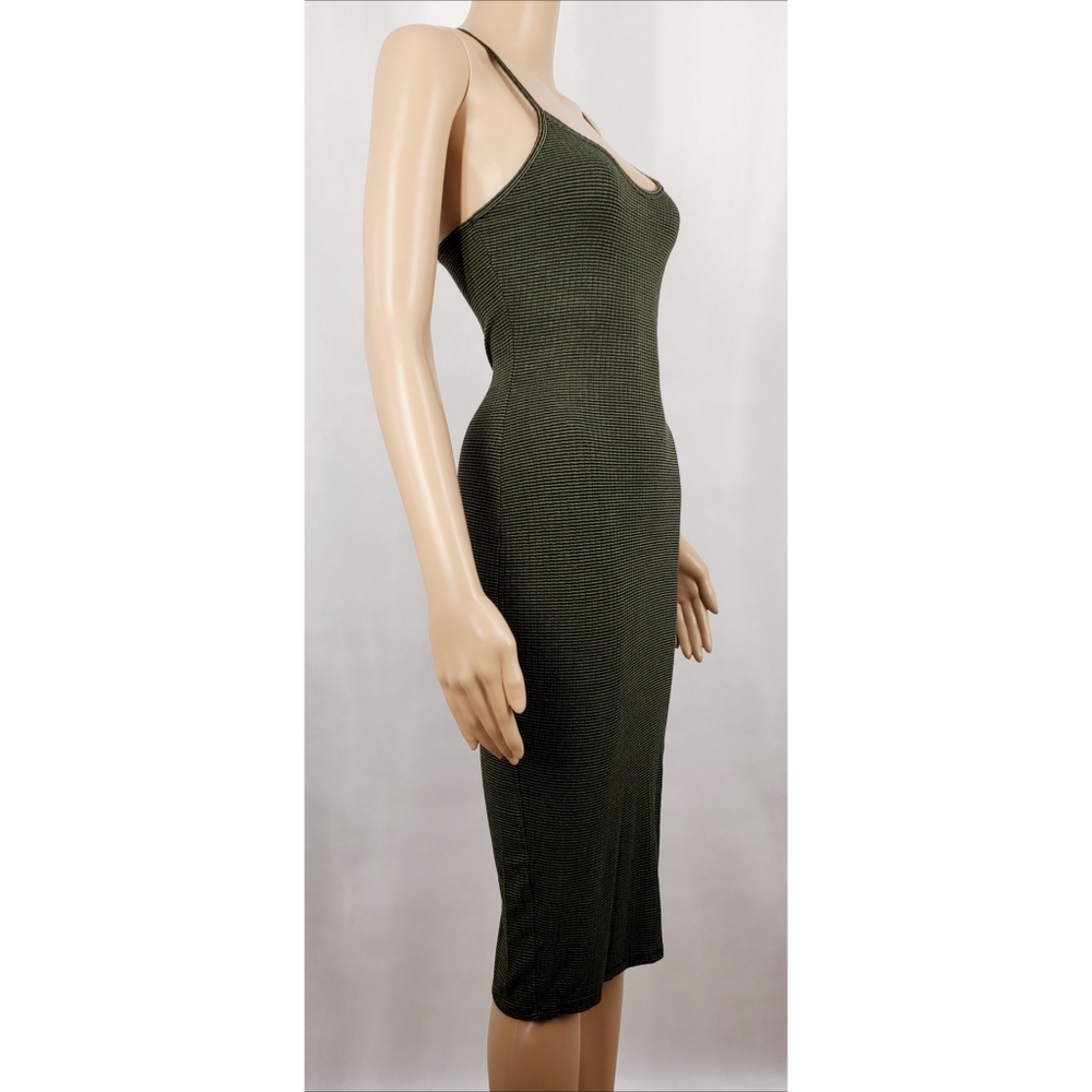 Windsor 🥝 Knit Midi Dress